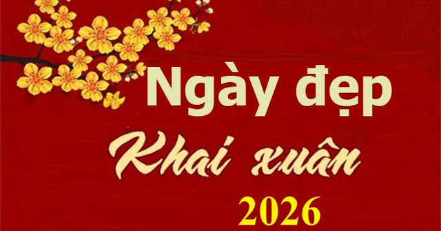 Chọn ng&agrave;y giờ đẹp khai trương sau Tết B&iacute;nh Ngọ 2026 để ph&aacute;t t&agrave;i - Ảnh 2.