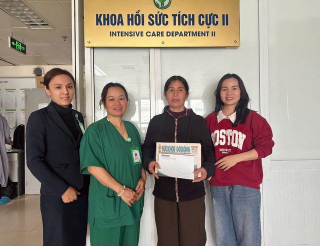 Vòng tay nhân ái: Hành trình vượt khó của nam thanh niên trở về đón Tết sum vầy - Ảnh 1. Vòng tay nhân ái: Hành trình vượt khó của nam thanh niên trở về đón Tết sum vầy - Ảnh 1.