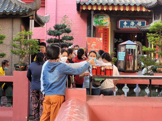 Lý do đi chùa nhiều sao vẫn gặp xui xẻo - Ảnh 3. Lý do đi chùa nhiều sao vẫn gặp xui xẻo - Ảnh 3.