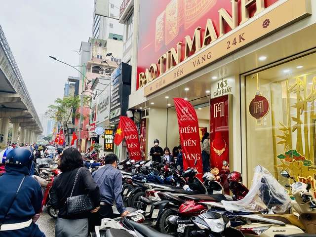 V&agrave;ng mini được "săn đ&oacute;n" lấy may dịp đầu năm mới 2026 - Ảnh 5.