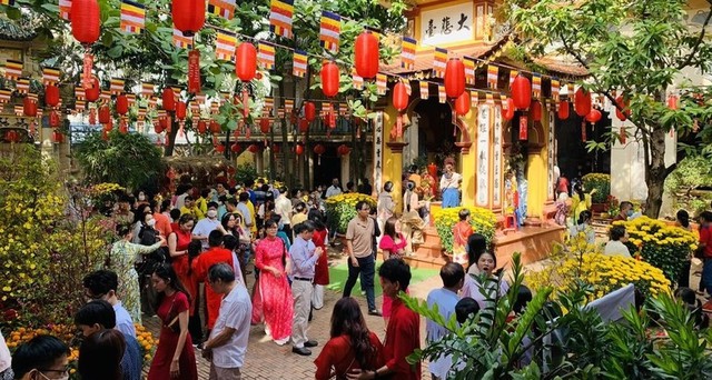 Lý do đi chùa nhiều sao vẫn gặp xui xẻo - Ảnh 2. Lý do đi chùa nhiều sao vẫn gặp xui xẻo - Ảnh 2.