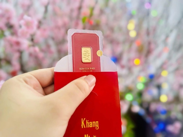 T&agrave;i ch&iacute;nh 2 triệu đồng c&oacute; mua được v&agrave;ng t&iacute;ch trữ đầu năm 2026? - Ảnh 1.