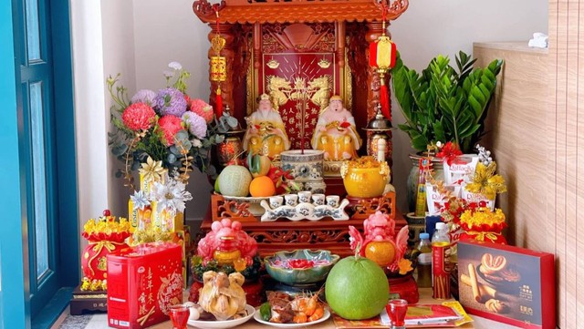 Ng&agrave;y v&iacute;a Thần T&agrave;i 2026: Chọn giờ đẹp c&uacute;ng lễ nạp t&agrave;i cho năm đỏ như son - Ảnh 2.