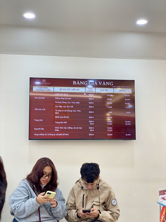 T&agrave;i ch&iacute;nh 2 triệu đồng c&oacute; mua được v&agrave;ng t&iacute;ch trữ đầu năm 2026? - Ảnh 2.