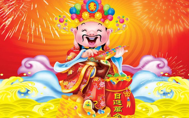 Ng&agrave;y v&iacute;a Thần T&agrave;i kh&ocirc;ng phải l&agrave; n&uacute;t bấm t&agrave;i lộc v&agrave; đừng để niềm tin dẫn sai hướng - Ảnh 3.