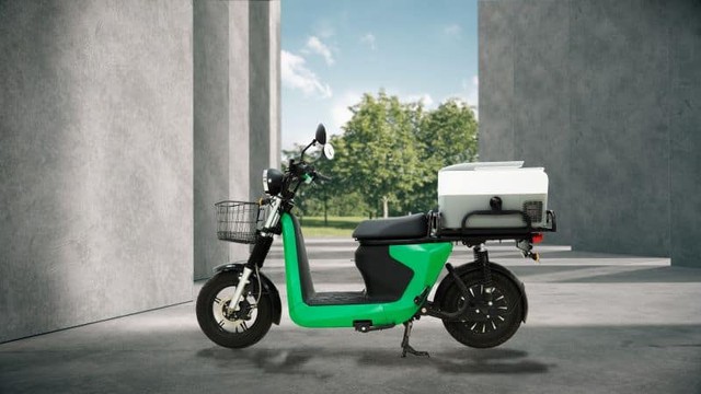 Loạt xe m&aacute;y điện đổi pin nhanh tại Việt Nam gi&aacute; chỉ từ 17 , 9 triệu đồng - Ảnh 3.