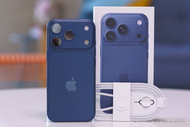 Gi&aacute; iPhone 17, iPhone 17 Pro Max giảm s&acirc;u, rẻ kỷ lục, cơ hội cực tốt cho người mua ngay sau Tết - Ảnh 4.