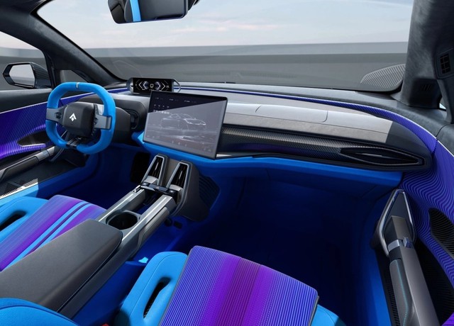 Hatchback cỡ nhỏ gi&aacute; 185 triệu đồng thiết kế trẻ trung, trang bị đẳng cấp, camera to&agrave;n cảnh 540 độ rẻ hơn Kia Morning, chỉ như Honda SH kh&aacute;ch Việt nh&igrave;n sẽ m&ecirc; - Ảnh 5.