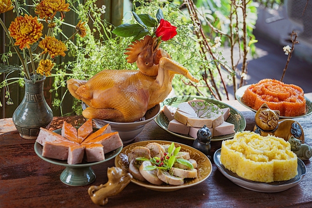 C&uacute;ng Rằm th&aacute;ng Gi&ecirc;ng như thế n&agrave;o cho đ&uacute;ng để gia chủ đ&oacute;n t&agrave;i rước lộc - Ảnh 2.