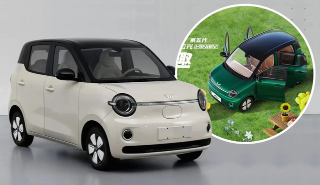 Hatchback hạng A gi&aacute; 168 triệu đồng thiết kế thanh lịch, 5 cửa, 3 m&agrave;u t&ugrave;y chọn, c&ocirc;ng nghệ vượt tầm, rẻ hơn Kia Morning chỉ như Honda SH cực hợp với chị em nếu b&aacute;n ở Việt Nam? - Ảnh 2.