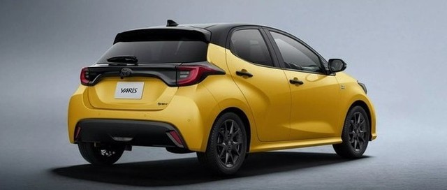 Trải nghiệm hatchback hạng B Toyota Yaris 2026 gi&aacute; 265 triệu đồng thiết kế đẹp mắt, động cơ hybrid, bổ sung số s&agrave;n rẻ hơn cả Kia Morning - Ảnh 3.