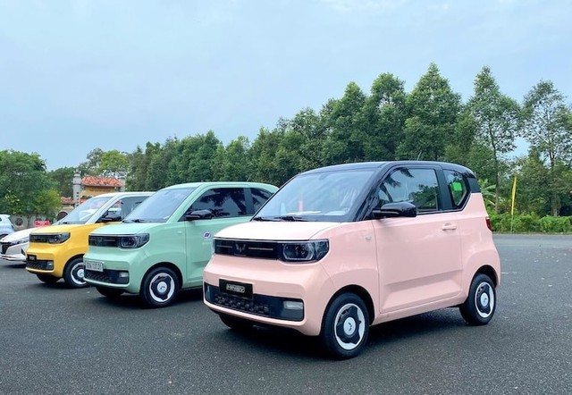 Hatchback hạng A gi&aacute; 168 triệu đồng thiết kế thanh lịch, 5 cửa, 3 m&agrave;u t&ugrave;y chọn, c&ocirc;ng nghệ vượt tầm, rẻ hơn Kia Morning chỉ như Honda SH cực hợp với chị em nếu b&aacute;n ở Việt Nam? - Ảnh 4.