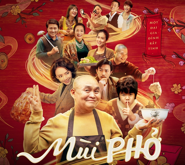 'Mùi phở' đang đuối sức ở các rạp phim Việt, sẽ bứt phá ở thị trường quốc tế? - Ảnh 2. Hành trình vươn tầm quốc tế cho "Mùi phở" - Ảnh 1.