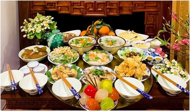 Khung giờ đẹp c&uacute;ng Rằm th&aacute;ng Gi&ecirc;ng năm 2026 để t&agrave;i lộc tr&agrave;n đầy - Ảnh 2.