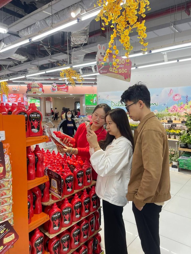 Chiến lược Go Global đang từng bước đóng góp vào tăng trưởng dài hạn của Masan Consumer - Ảnh 3. Chiến lược Go Global đang từng bước đóng góp vào tăng trưởng dài hạn của Masan Consumer - Ảnh 3.
