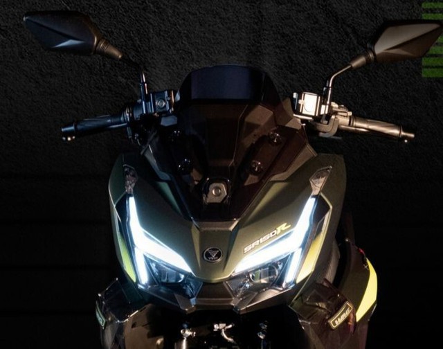 Xe ga 150cc gi&aacute; 40 triệu đồng trang bị xịn như SH, rẻ hơn Air Blade, chỉ như Vision - Ảnh 3.