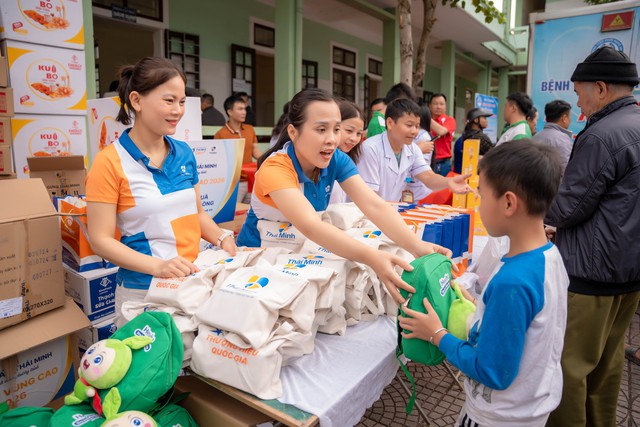 Dược phẩm Th&aacute;i Minh đồng h&agrave;nh c&ugrave;ng chương tr&igrave;nh &ldquo;Tết ấm v&ugrave;ng cao 2026&rdquo; - Ảnh 5.