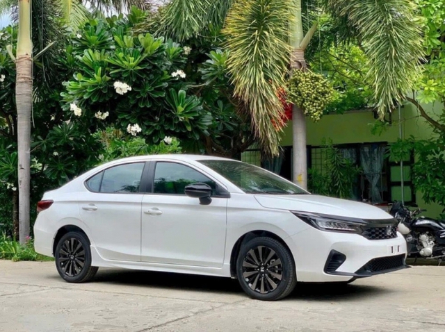 Gi&aacute; lăn b&aacute;nh Honda City 2026 giảm mạnh , cạnh tranh Toyota Vios v&agrave; Hyundai Accent - Ảnh 2.