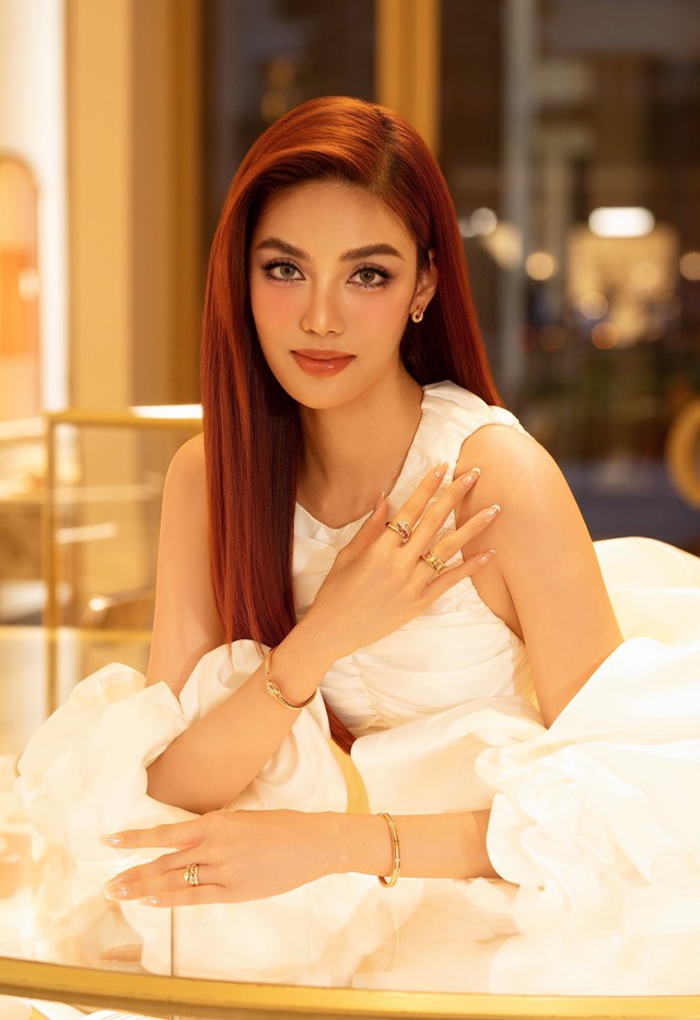 Thường xuy&ecirc;n dự tiệc với những phụ kiện đắt h&agrave;ng trăm triệu, Lan Khu&ecirc; gi&agrave;u ra sao? - Ảnh 6.