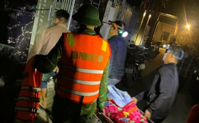 Rơi xuống biển tử vong khi đi kiểm tra thuyền - Ảnh 1. Rơi xuống biển tử vong khi đi kiểm tra thuyền - Ảnh 1.