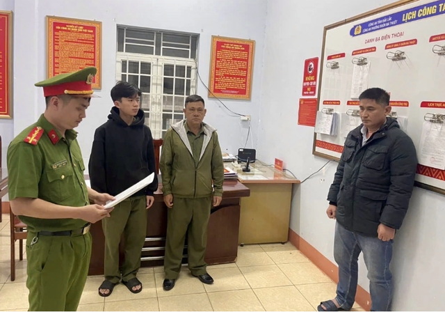 Sản xuất hơn 200 tấn l&uacute;a giống giả, một gi&aacute;m đốc bị khởi tố - Ảnh 1.