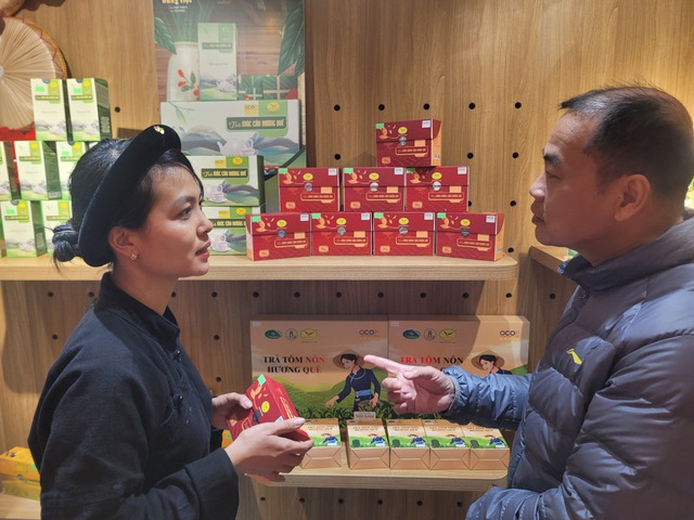 Sức sống h&agrave;ng Việt bảo vệ người ti&ecirc;u d&ugrave;ng tại Kh&ocirc;ng gian trưng b&agrave;y Tết 2026 - Ảnh 3.