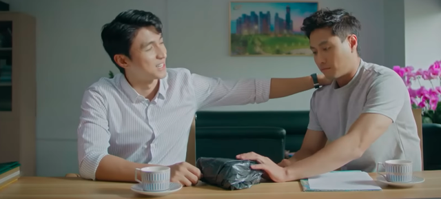 Th&agrave;nh (Thanh Sơn) ph&aacute;t hiện người y&ecirc;u v&agrave; bạn th&acirc;n &ocirc;m nhau rồi c&ugrave;ng 'đi trốn' - Ảnh 1.