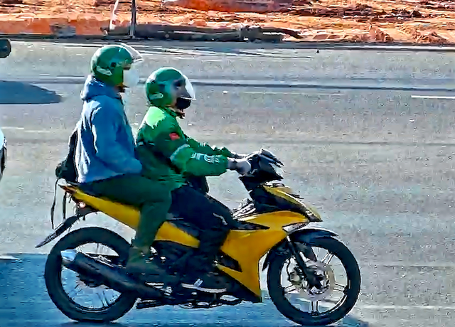 Đ&atilde; bắt được nghi phạm cướp ng&acirc;n h&agrave;ng ở Gia Lai - Ảnh 2.