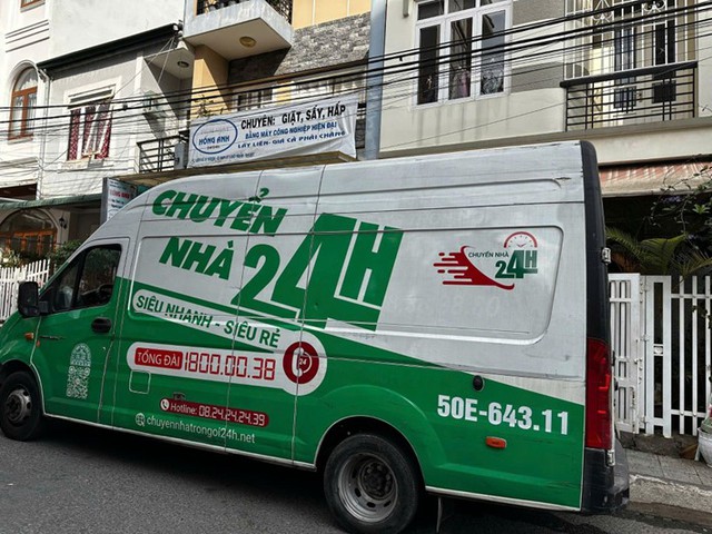 Chuyển Nh&agrave; 24H khẳng định vị thế chuyển nh&agrave; trọn g&oacute;i sau một thập kỷ hoạt động - Ảnh 1.