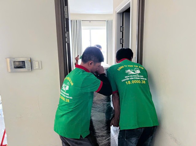 Chuyển Nh&agrave; 24H khẳng định vị thế chuyển nh&agrave; trọn g&oacute;i sau một thập kỷ hoạt động - Ảnh 2.