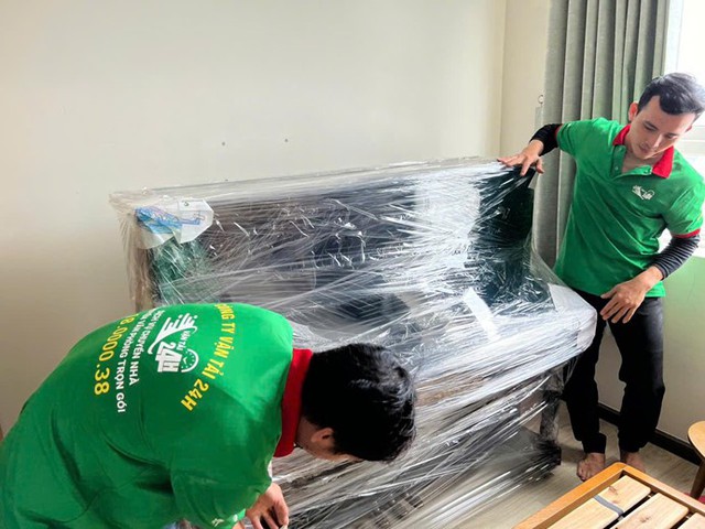 Chuyển Nh&agrave; 24H khẳng định vị thế chuyển nh&agrave; trọn g&oacute;i sau một thập kỷ hoạt động - Ảnh 3.