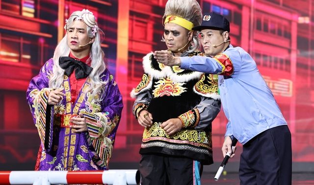 Những h&igrave;nh ảnh đầu ti&ecirc;n của chương tr&igrave;nh thay thế T&aacute;o Qu&acirc;n đ&ecirc;m giao thừa 2026 - Ảnh 2.