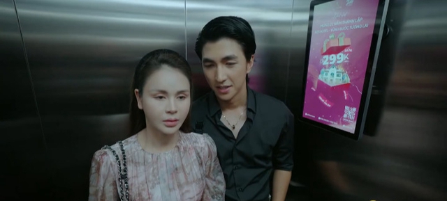 Diễn vi&ecirc;n B&igrave;nh An nổi bật trong vai diễn g&acirc;y tranh c&atilde;i phim Đồng hồ đếm ngược - Ảnh 7.