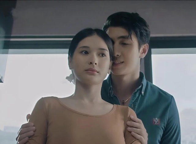 Diễn vi&ecirc;n B&igrave;nh An nổi bật trong vai diễn g&acirc;y tranh c&atilde;i phim Đồng hồ đếm ngược - Ảnh 12.