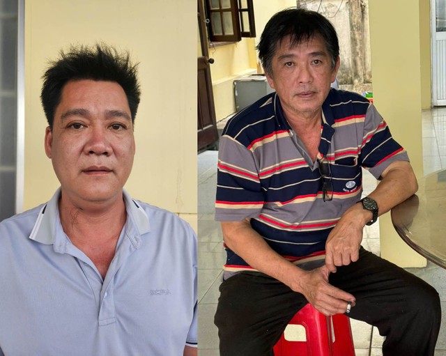 Triệt ph&aacute; cơ sở sản xuất c&agrave; ph&ecirc; giả, b&aacute;n ra thị trường 10 tấn th&agrave;nh phẩm - Ảnh 1.