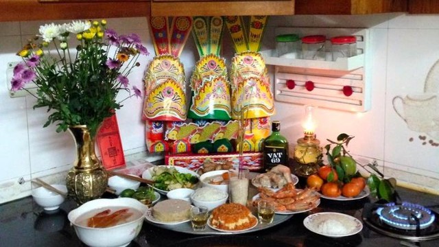 &Ocirc;ng C&ocirc;ng &ocirc;ng T&aacute;o rơi v&agrave;o thứ 3, gợi &yacute; khung giờ đẹp để l&agrave;m lễ sớm v&agrave;o cuối tuần n&agrave;y - Ảnh 2.