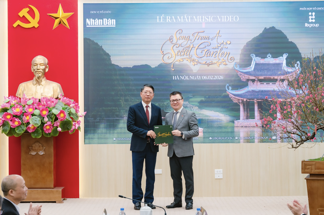 Kh&aacute;m ph&aacute; Ninh B&igrave;nh qua MV ' Secret Garden in Vietnam ' &acirc;m nhạc đỉnh cao - Ảnh 3.