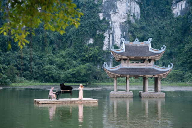 Kh&aacute;m ph&aacute; Ninh B&igrave;nh qua MV ' Secret Garden in Vietnam ' &acirc;m nhạc đỉnh cao - Ảnh 2.