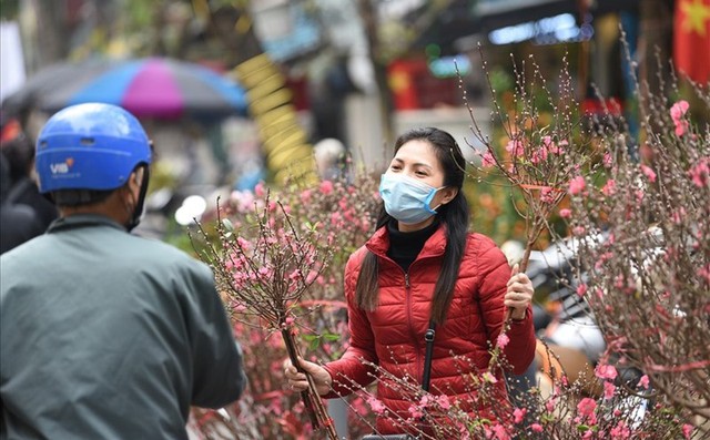 Tin mới nhất về t&igrave;nh h&igrave;nh mưa, r&eacute;t tại H&agrave; Nội v&agrave; c&aacute;c v&ugrave;ng miền trong dịp Tết Nguy&ecirc;n đ&aacute;n 2026 - Ảnh 1.