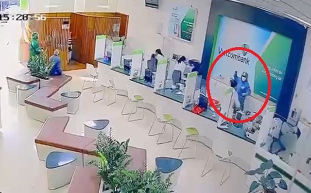 Bộ C&ocirc;ng an gửi thư khen vụ bắt nghi phạm cướp ng&acirc;n h&agrave;ng tại Gia Lai - Ảnh 1.