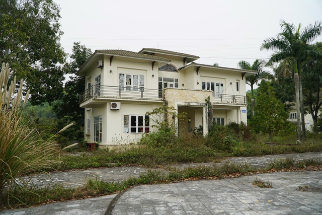 Trung t&acirc;m Hội nghị H&agrave;m Rồng hoang t&agrave;n , cần giải ph&aacute;p cấp b&aacute;ch năm 2026 - Ảnh 6.