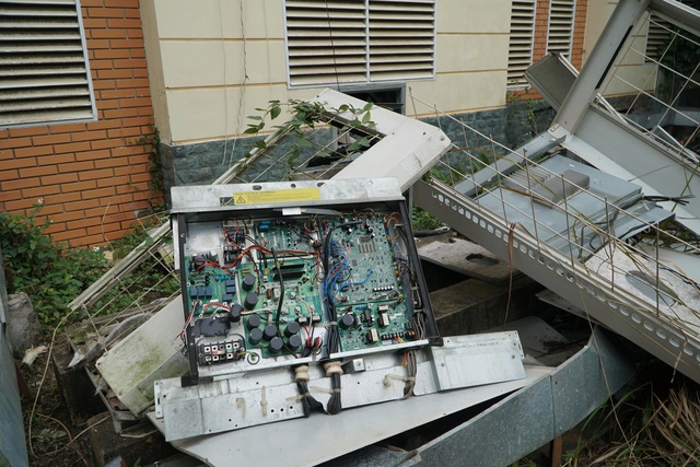 Trung t&acirc;m Hội nghị H&agrave;m Rồng hoang t&agrave;n , cần giải ph&aacute;p cấp b&aacute;ch năm 2026 - Ảnh 3.