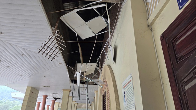 Trung t&acirc;m Hội nghị H&agrave;m Rồng hoang t&agrave;n , cần giải ph&aacute;p cấp b&aacute;ch năm 2026 - Ảnh 2.