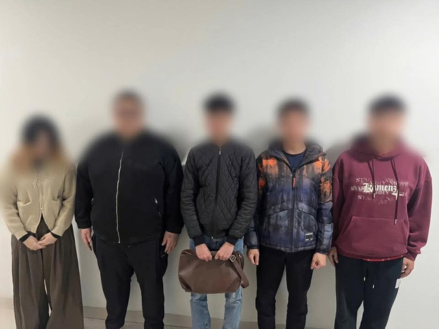 Triệt ph&aacute; đường d&acirc;y chiếm đoạt t&agrave;i khoản mạng x&atilde; hội tại Tuy&ecirc;n Quang năm 2026 - Ảnh 1.