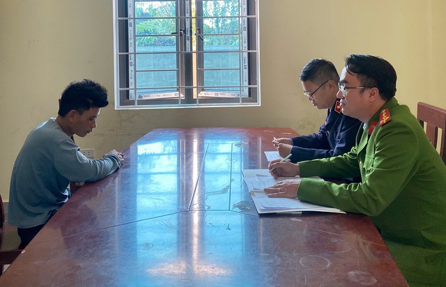 Truy bắt kẻ cướp t&agrave;i sản tại x&atilde; Kim Li&ecirc;n , Nghệ An năm 2026 - Ảnh 1.