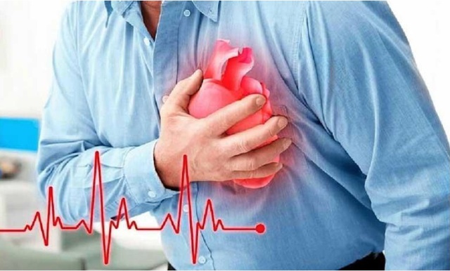 Người đ&agrave;n &ocirc;ng ở Quảng Ninh bị nhồi m&aacute;u cơ tim cấp nguy hiểm từ dấu hiệu nhiều người Việt m&aacute;c phải - Ảnh 2.