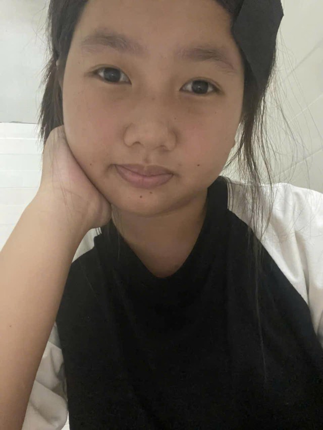 C&ocirc;ng an ph&aacute;t th&ocirc;ng b&aacute;o t&igrave;m kiếm b&eacute; g&aacute;i 14 tuổi mất li&ecirc;n lạc nhiều ng&agrave;y - Ảnh 1.