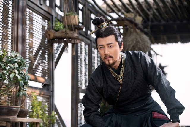 Cổ Thi&ecirc;n Lạc, Tuy&ecirc;n Huy&ecirc;n khuấy đảo mọt phim ch&acirc;u &Aacute; với 'bom tấn' cổ trang - Ảnh 4.