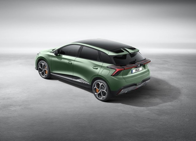 SUV hạng B b&aacute;n ở Việt Nam giảm sốc tới 328 triệu đồng, thiết kế chuẩn ch&acirc;u &Acirc;u, nội thất được số h&oacute;a cạnh tranh Mitsubishi Xforce, rẻ chỉ như xe hạng A - Ảnh 5.