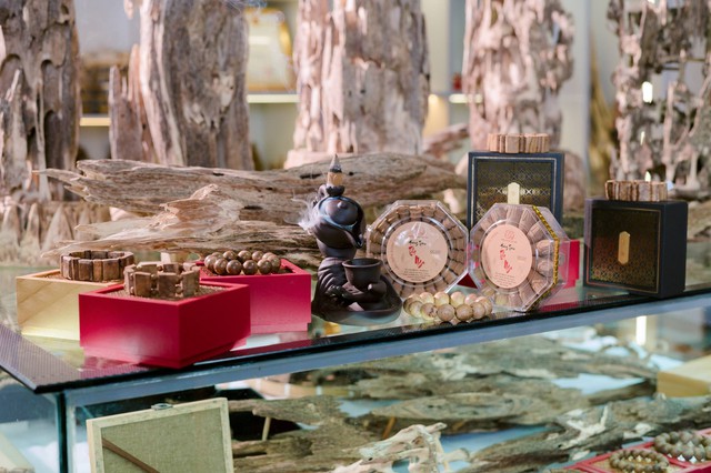 L&agrave;ng nghề trầm hương H&agrave; Tĩnh tất bật v&agrave;o vụ Tết - Ảnh 10.